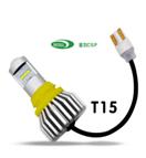  Лампа светодиодная Blick T15(W16W)-27W-CSP Белый 12/24V 2шт