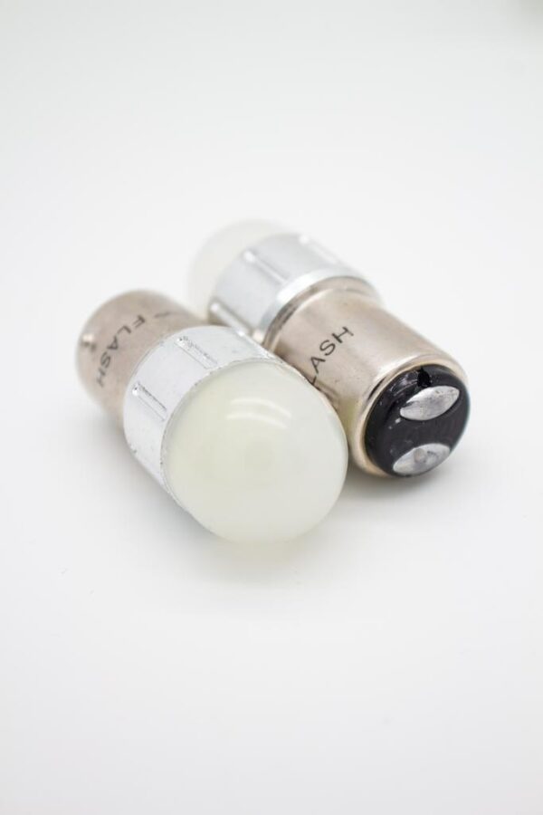 Лампа светодиодная Blick 1157(P21W/5W)-6W-C FLASH(мигающая) Белый 12V/24V 