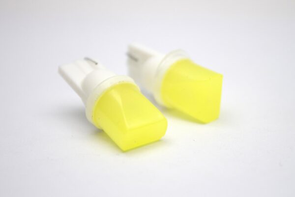 Лампа светодиодная Blick T10(W5W)-COB-ZX Белый 12V 