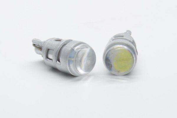 Лампа светодиодная Blick T10(W5W)-3030-0SL Белый 12V 