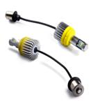  Лампа светодиодная Blick 1156(P21W)-27W-CSP Белый 12/24V 2шт