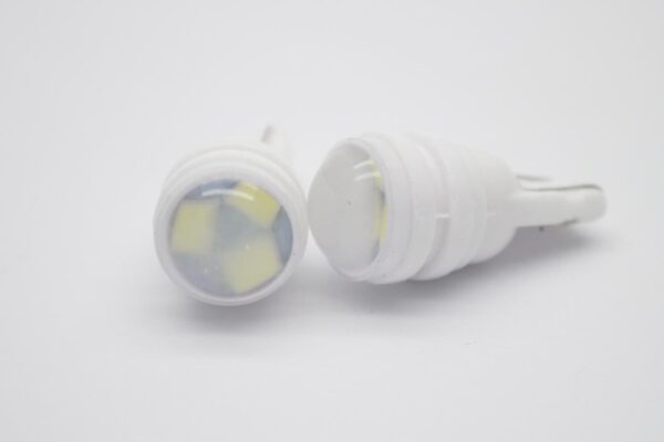 Лампа светодиодная Blick T10(W5W)-TC-B (керамика) Белый 12V 