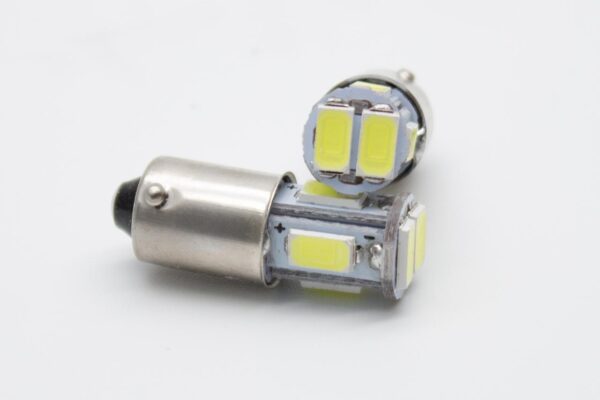 Лампа светодиодная Blick BA9S(T4W)-5630-6SMD 12V