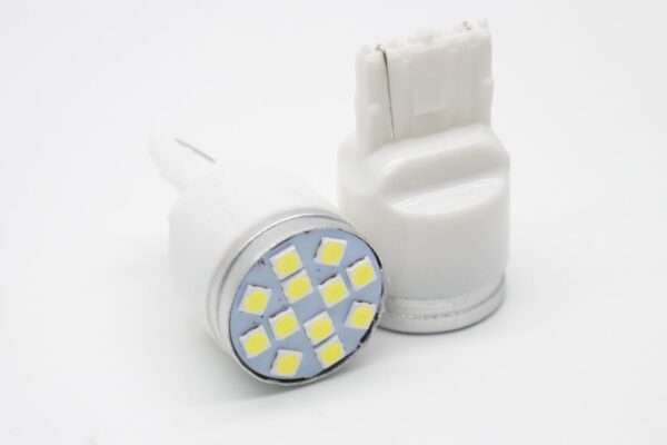 Лампа светодиодная Blick 7440(W21W)-3030-12W Белый 12V