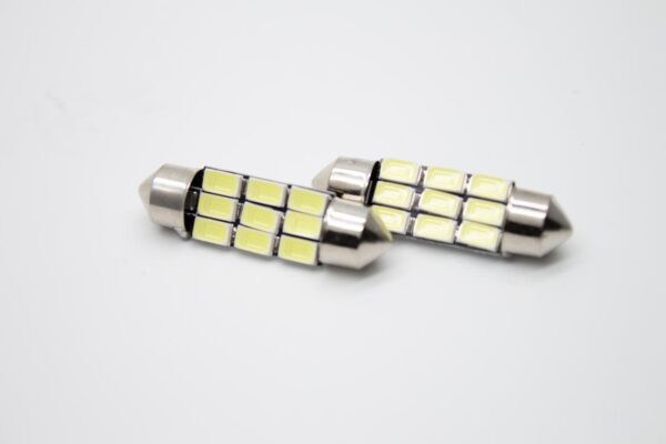 Лампа светодиодная Blick C5W-SJ-5630-36mm Белый 12V  