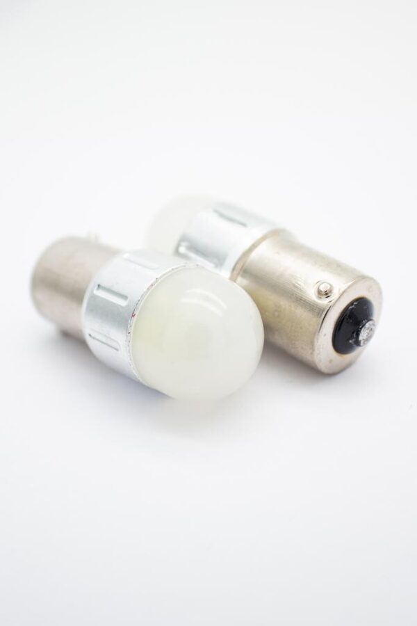 Лампа светодиодная Blick 1156(P21W)-6W-C Белый 12V/24V 