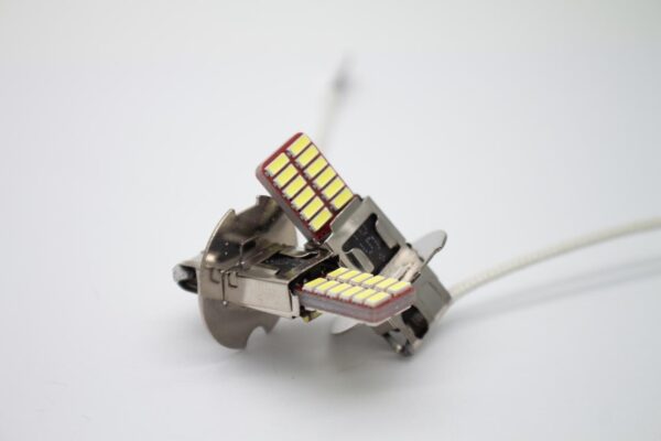 Лампа светодиодная Blick H3-4014-24SMD Белый 12V  
