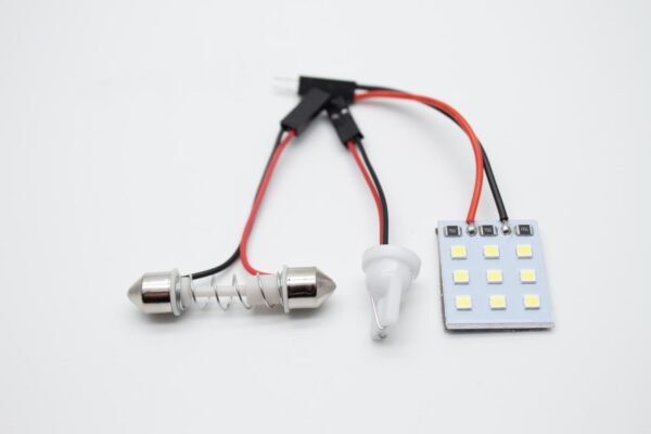 Лампа светодиодная Blick Led panel-CXD-3030-9W Белый 12V