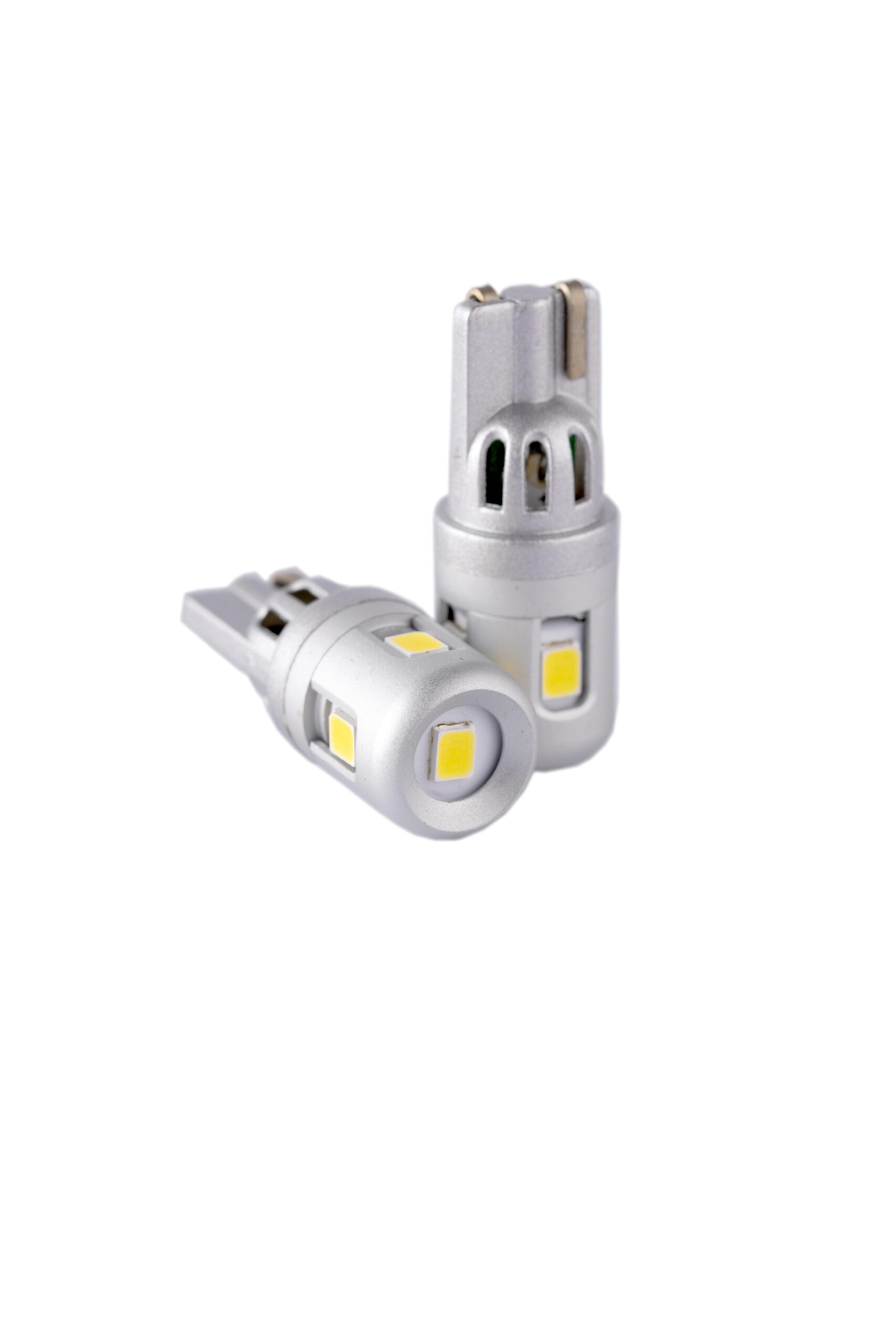 Лампа светодиодная Blick T10(W5W)-2835-5SMD Белый 12V 2шт