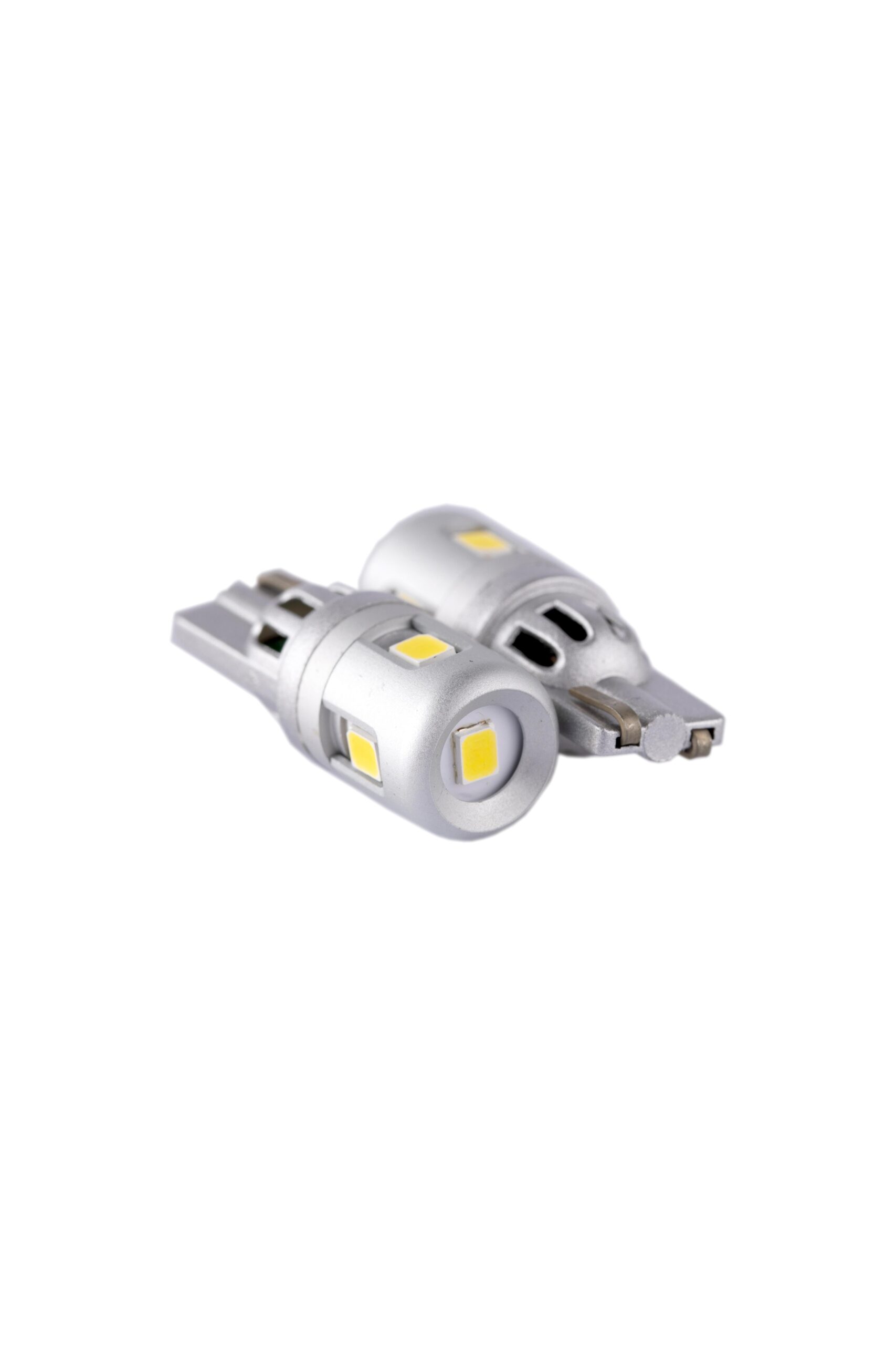 Лампа светодиодная Blick T10(W5W)-2835-5SMD Белый 12V 2шт