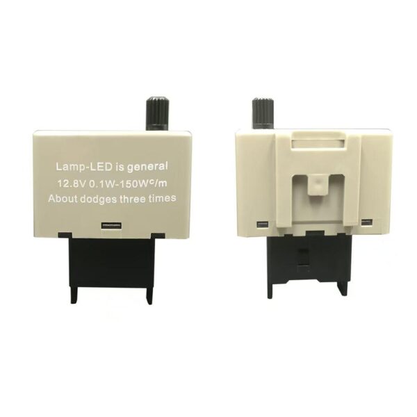 Реле поворотов LED 8P KT регулируемое