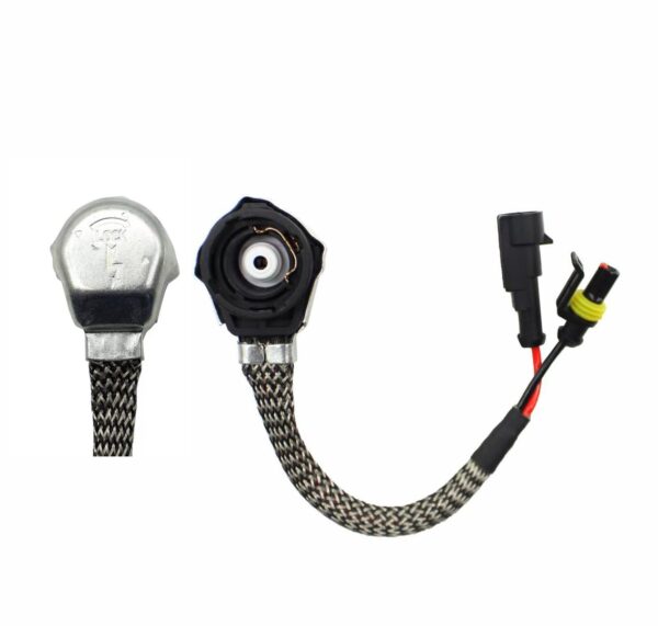 Цоколь под ксенон D2/D4 ORIGINAL COPY