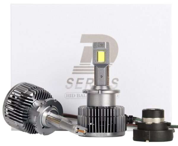 Лампа светодиодная Blick D2R/D2S-SN 6000K 12V 2шт