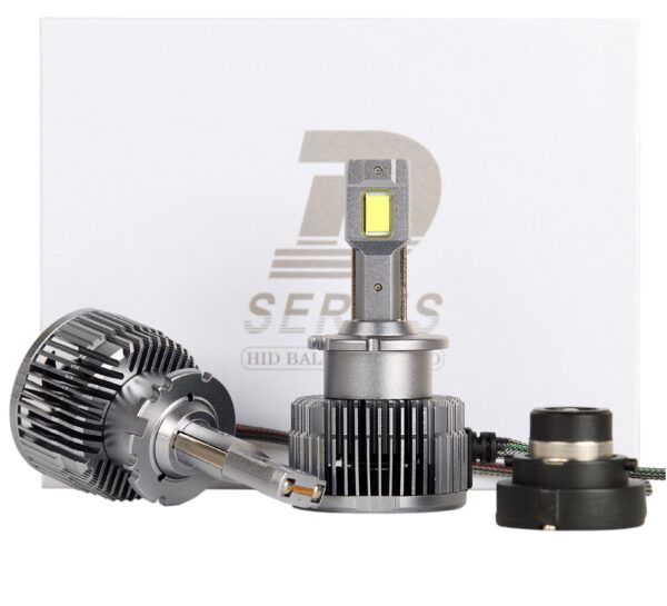 Лампа светодиодная Blick D4R/D4S-SN 6000K 12V 2шт