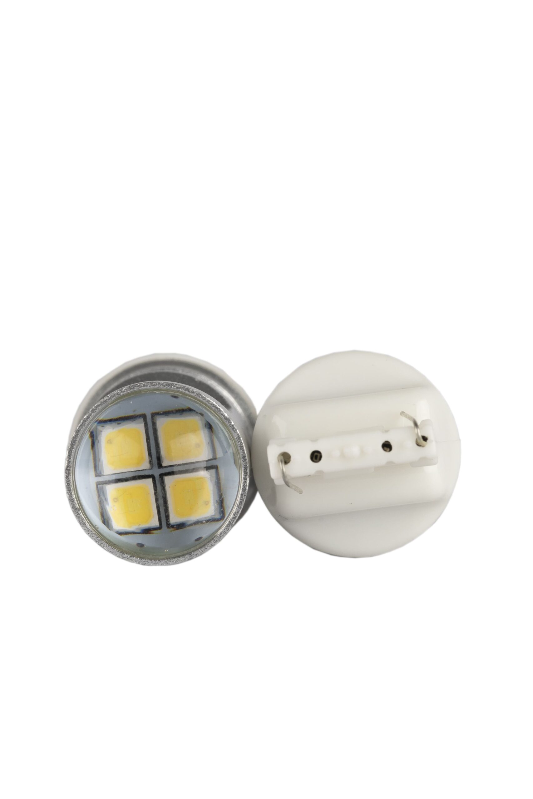 Лампа светодиодная Blick 7440(W21W)-3030-12SMD Белый 12/24V 2шт — изображение 3
