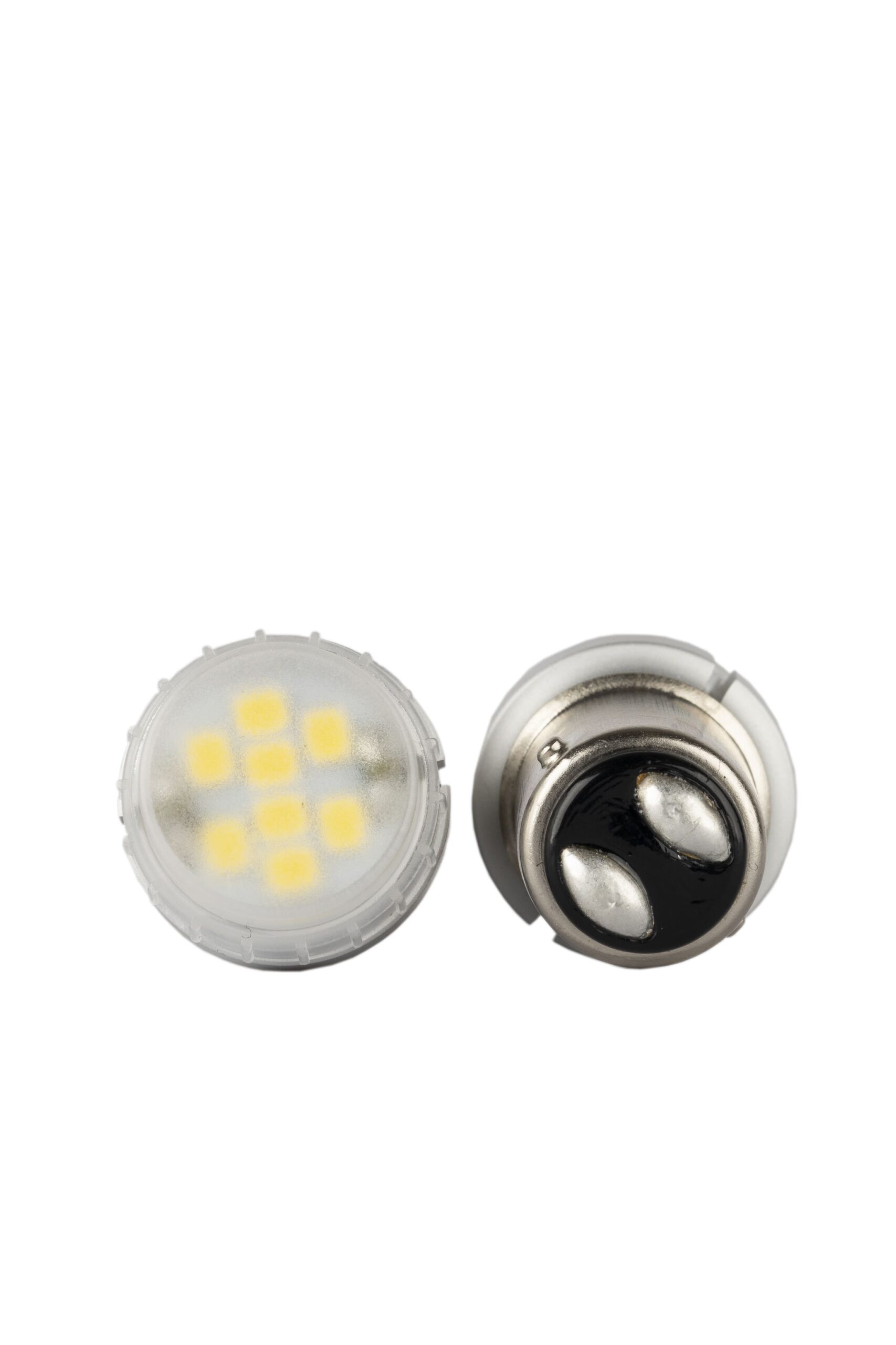 Лампа светодиодная Blick 1157(P21/5W)-2835-8SMD Белый 12V 2шт — изображение 3