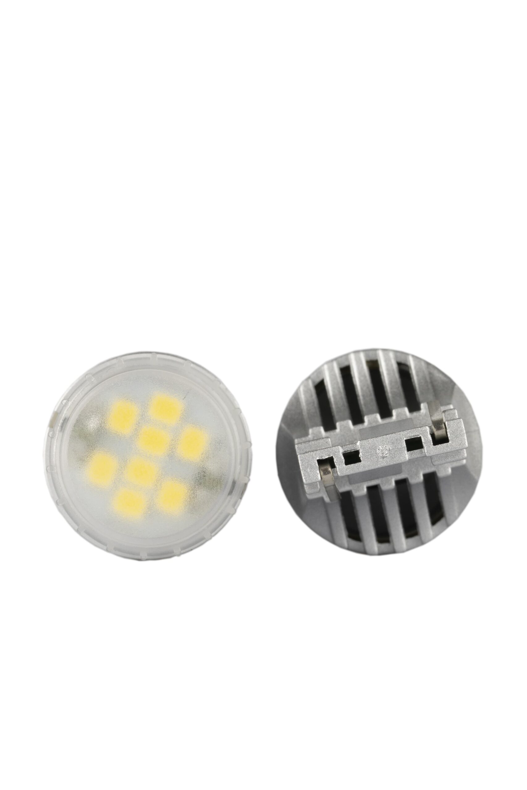 Лампа светодиодная Blick 7440(W21W)-2835-8SMD Белый 12V 2шт — изображение 3