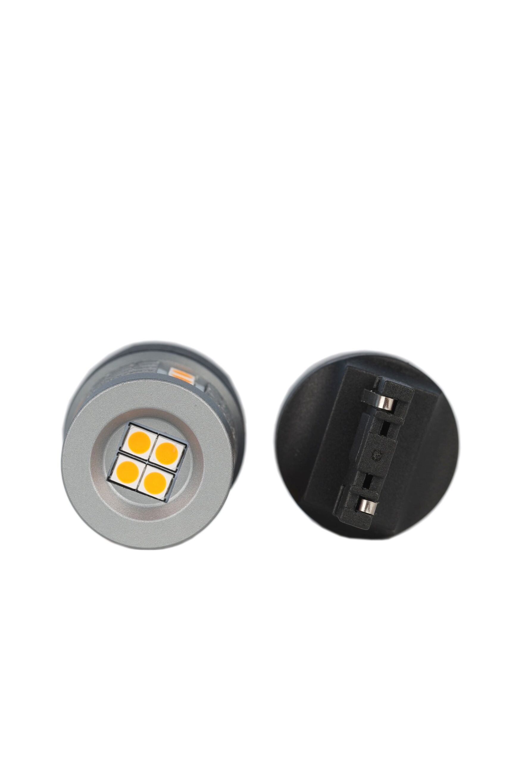 Лампа светодиодная Blick 7440(W21W)-6U19 Желтый 12V 2шт — изображение 3