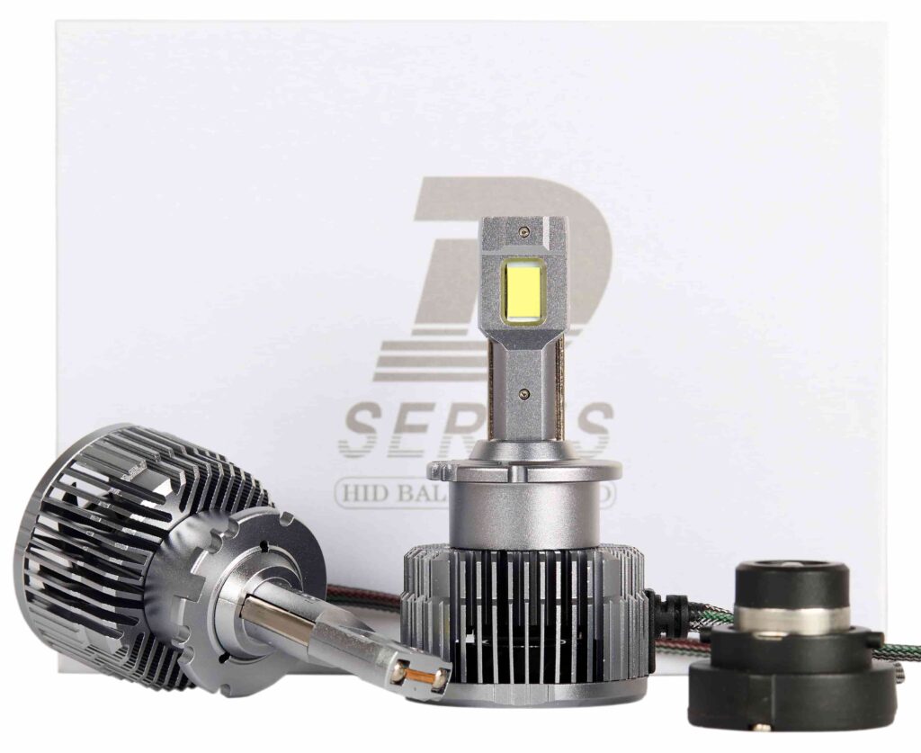 Лампа светодиодная Blick D2R/D2S-SN 6000K 12V 2шт