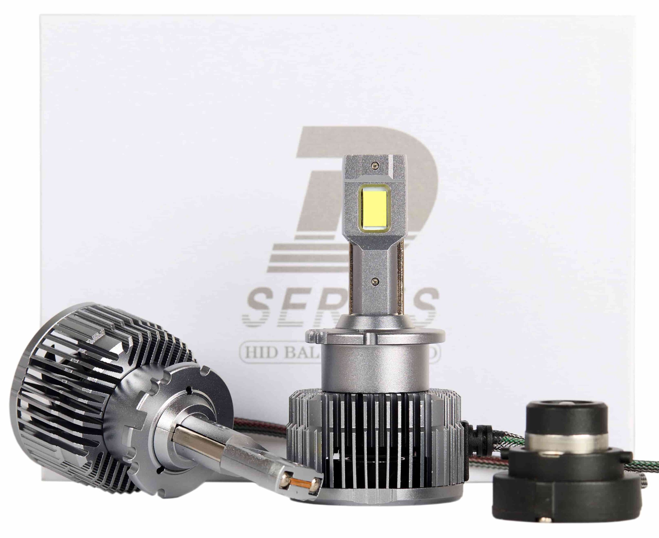 Лампа светодиодная Blick D2R/D2S-SN 6000K 12V 2шт