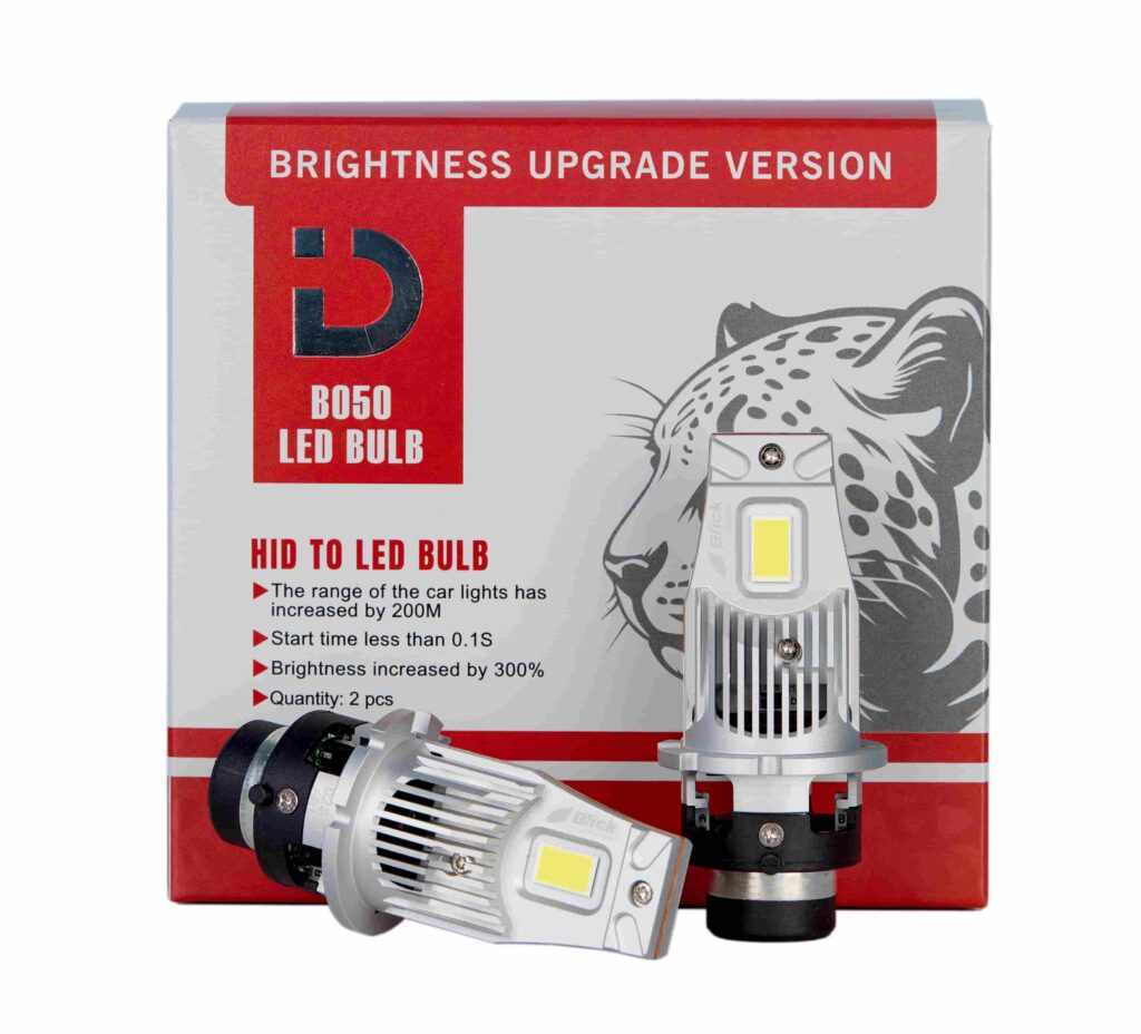 Лампа светодиодная Blick D2R/D2S-BO50 5700K 12V 2шт