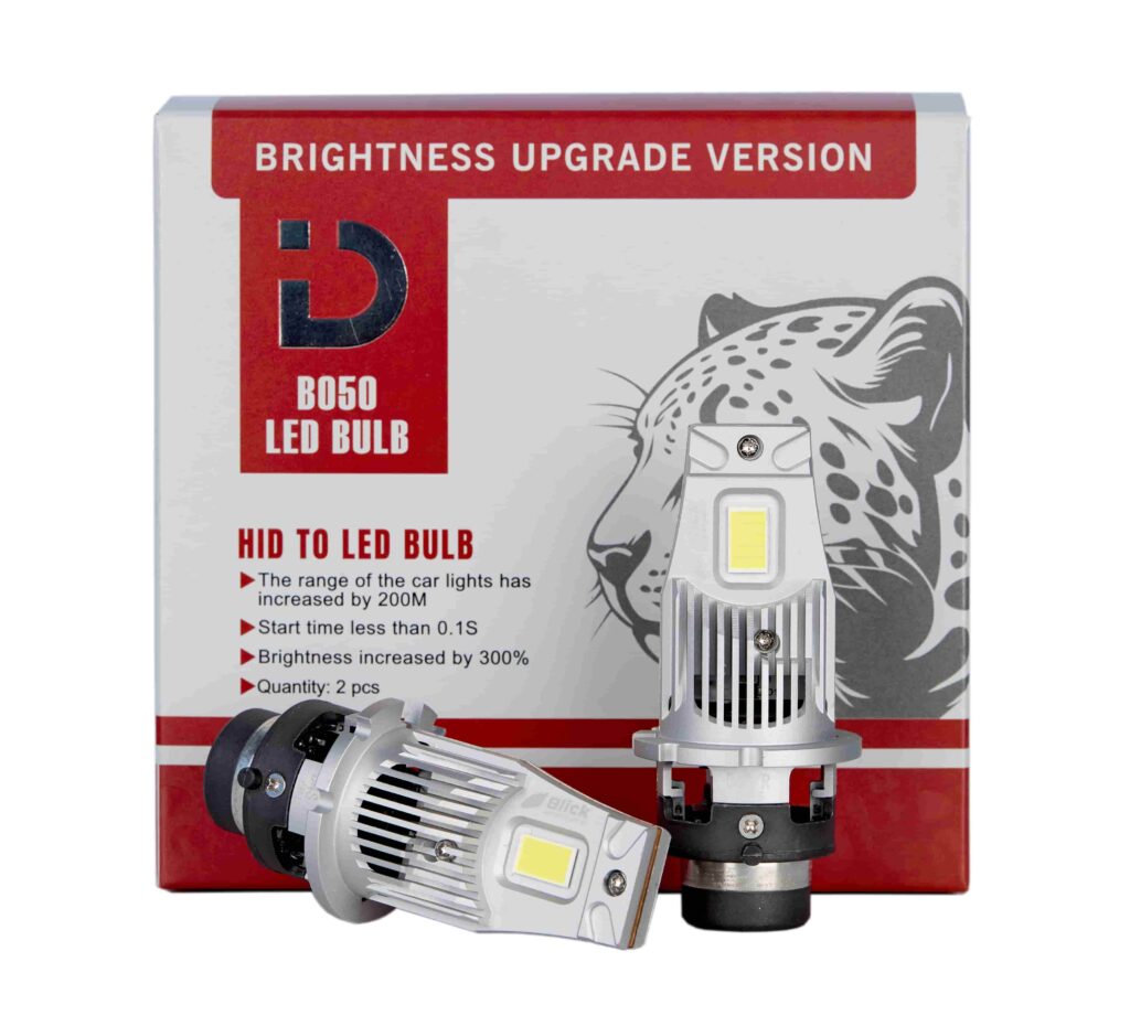 Лампа светодиодная Blick D4R/D4S-BO50 5700K 12V 2шт