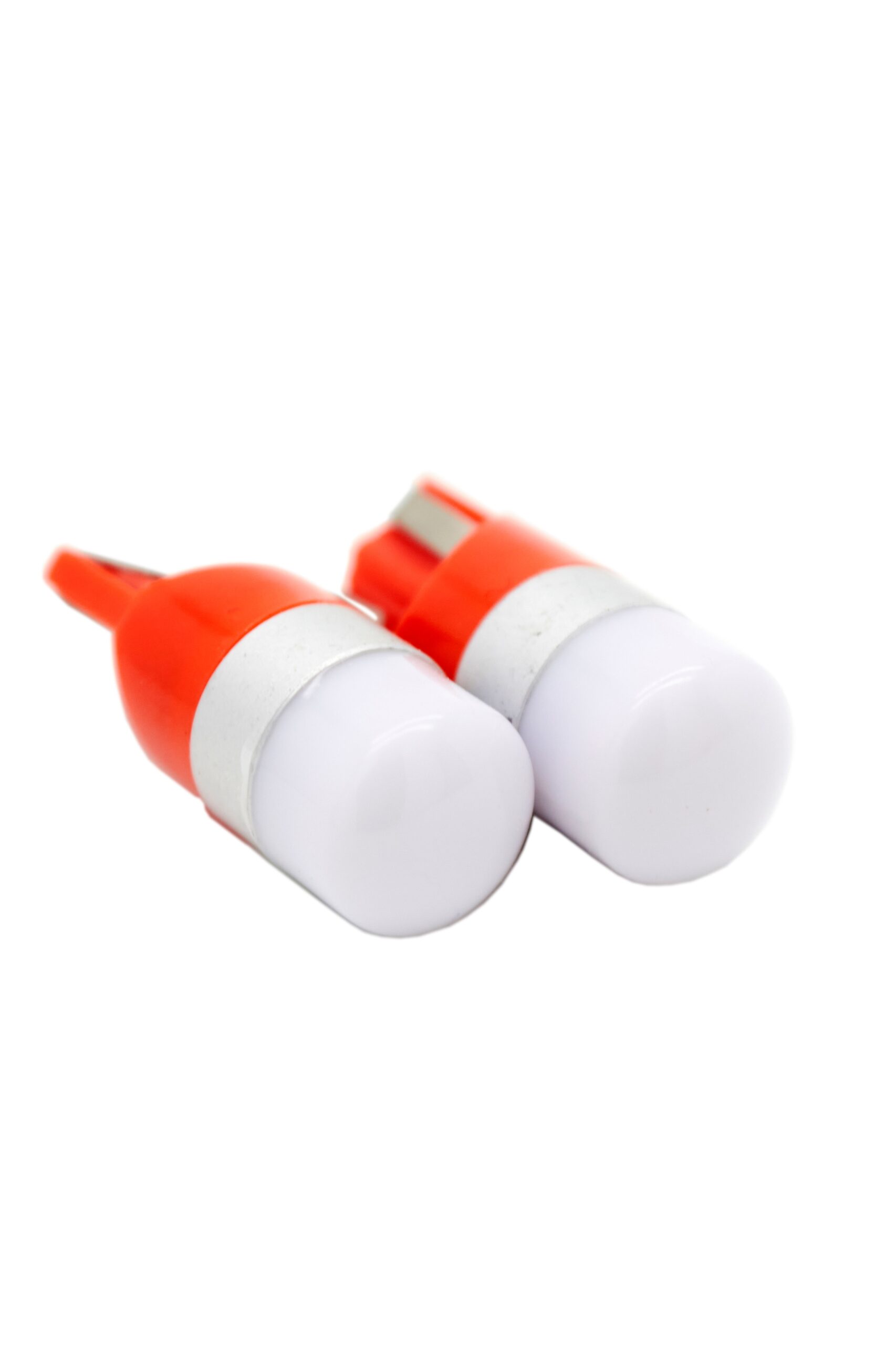 Лампа светодиодная Blick T10(W5W)-3030-1SMD Красный 12V 2шт — изображение 2